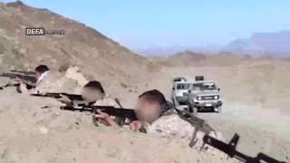 Iran IRGC Special Force units drill close to Afghanistan border رزمايش نيروي ويژه سپاه مرز افغانستان [upl. by Nrubliw34]