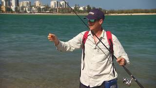 Caloundra Fishing Webisodes Webisode 2 [upl. by Benilda]