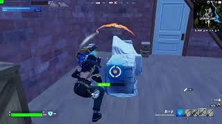 Fortnite C5S2  SOLO  2 Kills [upl. by Tamarra]