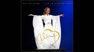 Celine Dion  Friend of Mine Columbine Live in Denver 1999 [upl. by Kleeman892]