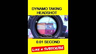 Dynamo Taking headshot  Patt se Headshot🤕  DYNAMO GAMING [upl. by Ahsieyt]