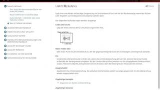 AutoCAD 2D L1 Ü6  Zeichnen von Polylinien mittels Raster und Fang [upl. by Naesyar]