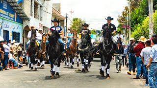 Desfile Hípico  Chimaltenango Guatemala 2023 [upl. by Nelyag]