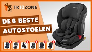 De 6 beste autostoelen [upl. by Epul]