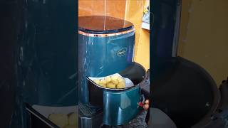 Air fryer లో best instant snack ytshorts food cooking diy minivlog airfryer instant telugu [upl. by Nod]