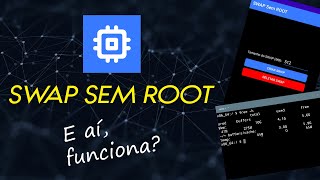 SWAP SEM ROOT FUNCIONA quotAUMENTANDOquot A MEMÓRIA DO ANDROID [upl. by Salli]