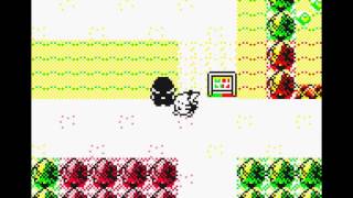 Pokemon Yellow  Missingno Glitch dimension [upl. by Ydak]