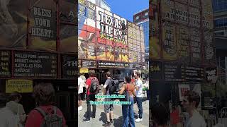 TORONTO RIB FEST YONGE DUNDAS SQUARE ribfest ribs chicken bbq toronto [upl. by Peterec]