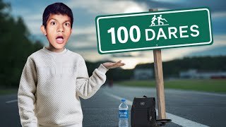 I Did 100 DaresIn Just 13 Years [upl. by Milinda]