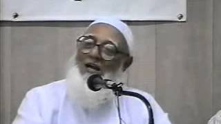 Professor Ghulam Azam question About Kazi Nazrul Islam [upl. by Kabab]