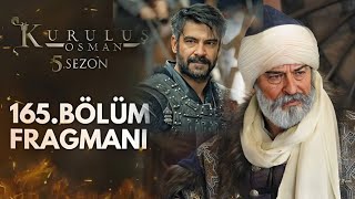 kuruluş osman 165 Urdu drama part 4 bölüm fragmanı  kurulus osman season 6 turgut alp entry [upl. by Meelas]