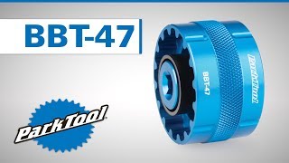 BBT47 DoubleSided Bottom Bracket Tool [upl. by Elatan]