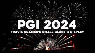 4K Travis Kramers WINNING Small Class C Display  PGI 2024 [upl. by Pretrice]