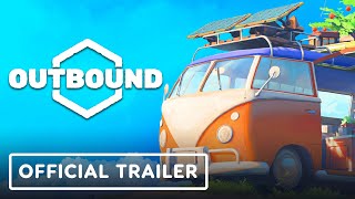 Outbound  Exclusive Reveal Trailer [upl. by Noedig412]