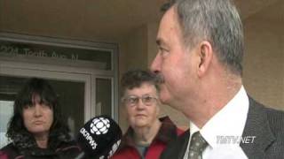 Blackmore in Creston BC Court  TMTV News Kootenays [upl. by Sly]