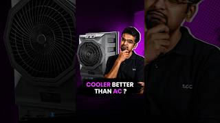 Is cooler better than AC [upl. by Tilly]