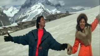 Aag Lagaake Chale  Varsha Usgaonkar  Bollywood Song  Pathreela Raasta  Kumar Sanu  Alka Yagnik [upl. by Aicirt]