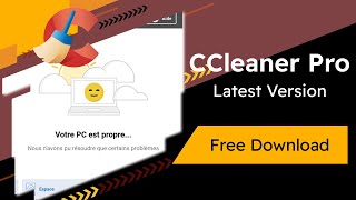 How to Download CCleaner Pro 2024 [upl. by Gazzo]