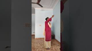 Learn Bharatnatyam  Aardh Pataka Hasta Viniyoga [upl. by Aihtekal77]