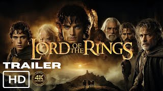 The Lord Of The Rings Return  2025 Official AI Concept Movie Trailer [upl. by Stich]