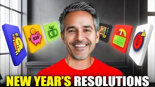 New Years Resolutions That Will Lead You to Financial Freedom [upl. by Ecirad]