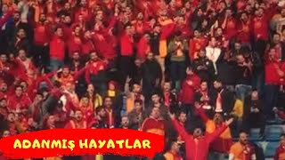 ADANMIŞ HAYATLARIN UMUDU ŞANLI GALATASARAY [upl. by Iad]