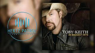 Toby Keith As Good As I Once Was 432hz [upl. by Artsa150]