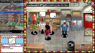 Jacqueline Wilsons Tracy Beaker The Game DS  Any in 1256 [upl. by Ttsepmet]