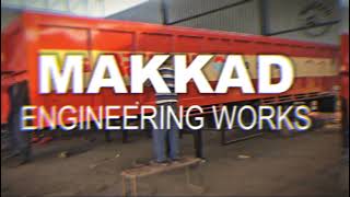 MAKKAD ENGINEERING WORKS BHILWARA [upl. by Dralliw174]