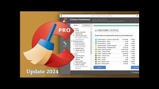 Explore CCleaner Pro  New Version CCleaner Pro 2024  How To Download CCleaner Pro [upl. by Cloutman]