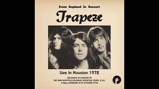 TRAPEZE  Medusa Live Houston 1972 [upl. by Batory62]