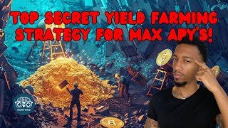 Best Yield Farming Strategy For Insane Passive Income [upl. by Sims884]