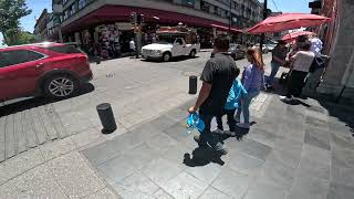 El sonido mas tradicional de la Ciudad de México se escucha por todas partes [upl. by Calhoun46]