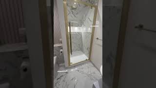 Small size toilet Bathroom Wall Hanging Wc Tabal Top Bathroom viralvideo shorts [upl. by Heinrike]