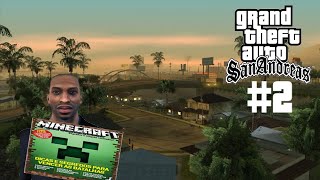 BIZARROOOOOOO GTA SAN ANDREAS É SÓ TUTORIALKKKKKKKKKK 2 [upl. by Assenahs]