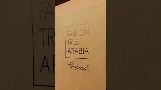 FTA AWARDS  Arab Fashion’s Celebration [upl. by Amiarom923]