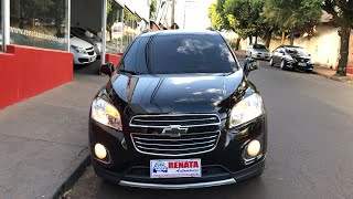 Chevrolet Tracker LT 2016 [upl. by Adlar]