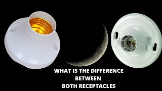 EXPLAINING THE DIFFERENCE BETWEEN A SHROUDED AND A BROAD BASE RECEPTACLE Tutorial video [upl. by Haynes793]