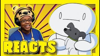 MY THOUGHTS ON ROOMATES by TheOdd1sOut  StoryTime Animation Reaction [upl. by Fishback285]