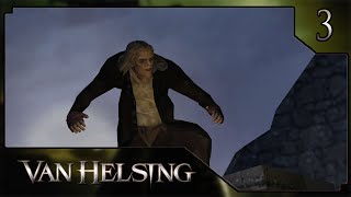 Van Helsing Walkthrough 106  Part 3 4K60FPS [upl. by Neu]