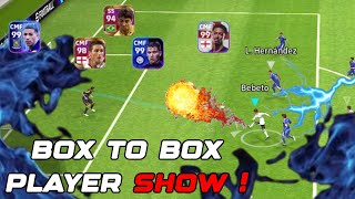 FORMATION TANPA CF  WINGER amp AMF  MASA UNTUK PLAYER BOX TO BOX BERAKSI  EFOOTBALL 2024 LBC [upl. by Theodore830]