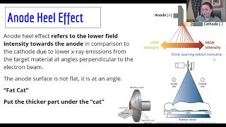 Anode Heel Effect [upl. by Ahsiret183]