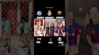 ManCity  Réal Madrid  Barcelona halamadrid viscabarça mancity [upl. by Linker]