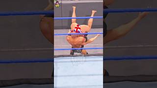 Goldberg vs Angel Wicky Part 10 wwe wwe2k24 wwesmackdown wweraw romanreigns goldberg raw [upl. by Raclima]