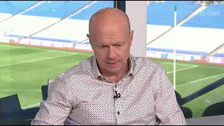 PETER CANAVAN REVEALS DUBLIN PLAYERS GOT A DOSE OF THE SCOOTS AT THE THOUGHT OF PLAYING GALWAY [upl. by Acinehs]