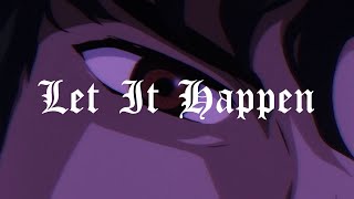 Cowboy Bebop  Let It Happen [upl. by Ohs]