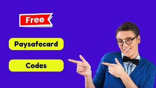 Free Paysafe Card Codes 2024 🔥 Easy Way To Get Paysafecard Gift Cards WORKING TUTORIAL [upl. by Amyaj]