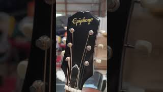 Gibson VS EPIPHONE J45 Acoustic Buy THIS One [upl. by Annayehc837]