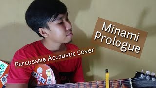 美波  プローログ  Minami  Prologue Cover by Ekky [upl. by Brenna]