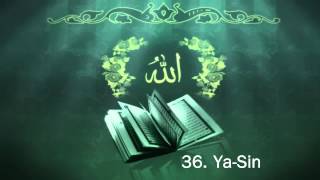 Surah 36 YaSin  Sheikh Maher Al Muaiqly [upl. by Larimore]